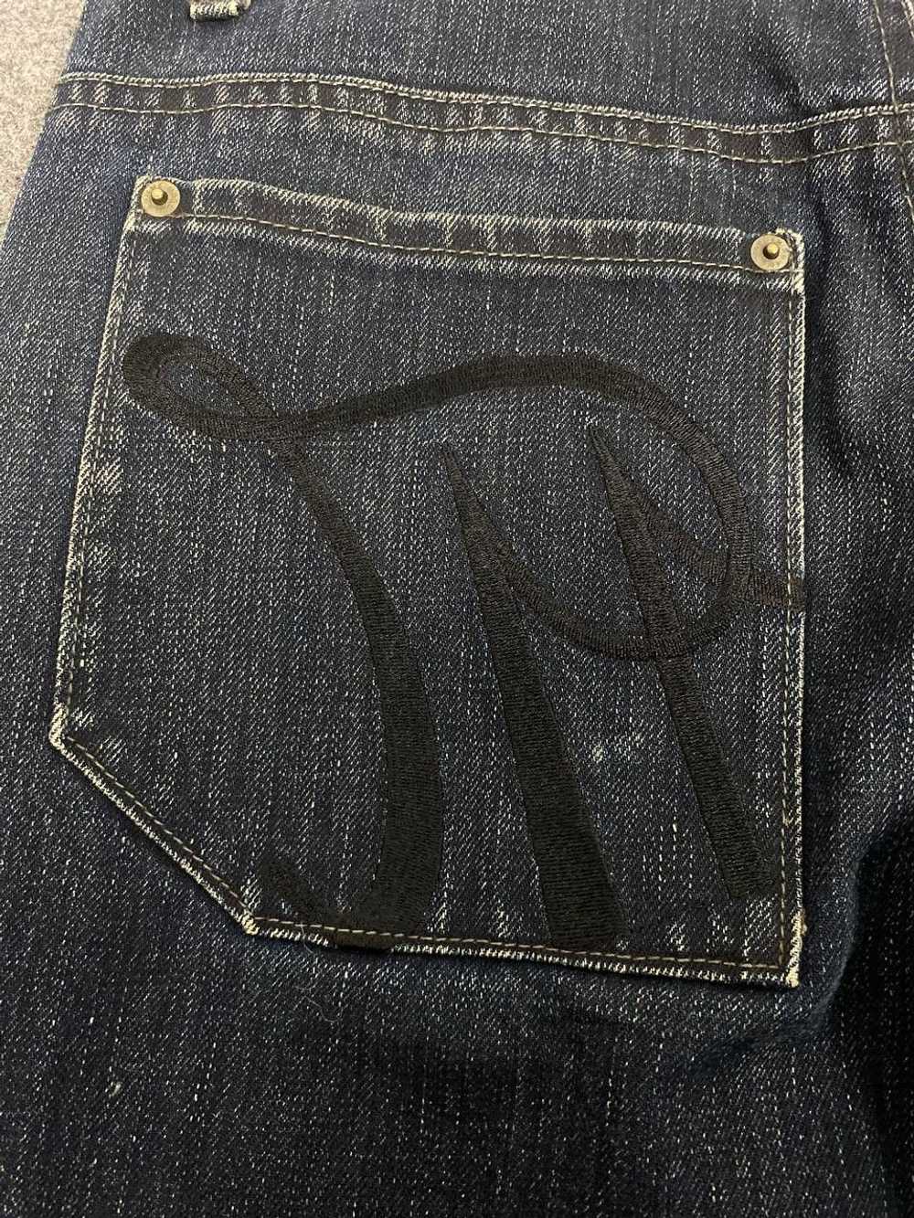 Japanese Brand morgan homme nice design denim - image 4