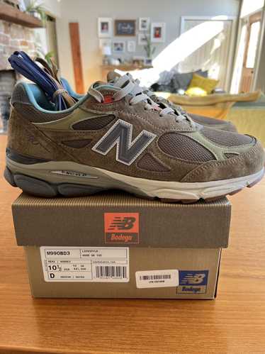 Bodega × New Balance Bodega x New Balance 990v3