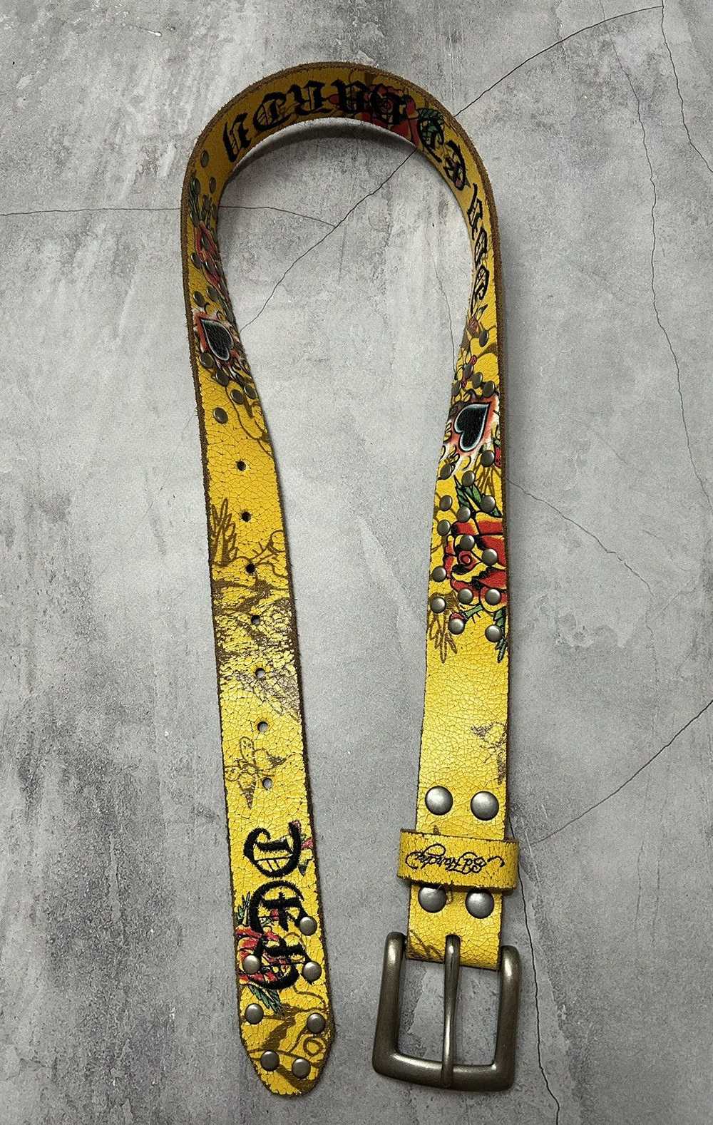 Christian Audigier × Ed Hardy × Vintage Vintage D… - image 2