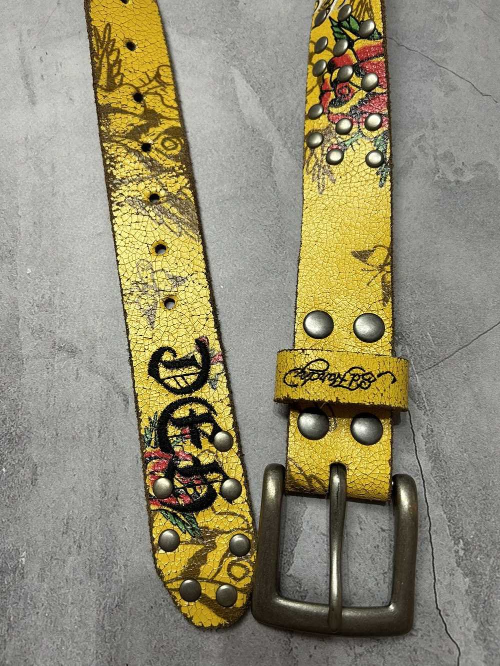 Christian Audigier × Ed Hardy × Vintage Vintage D… - image 3