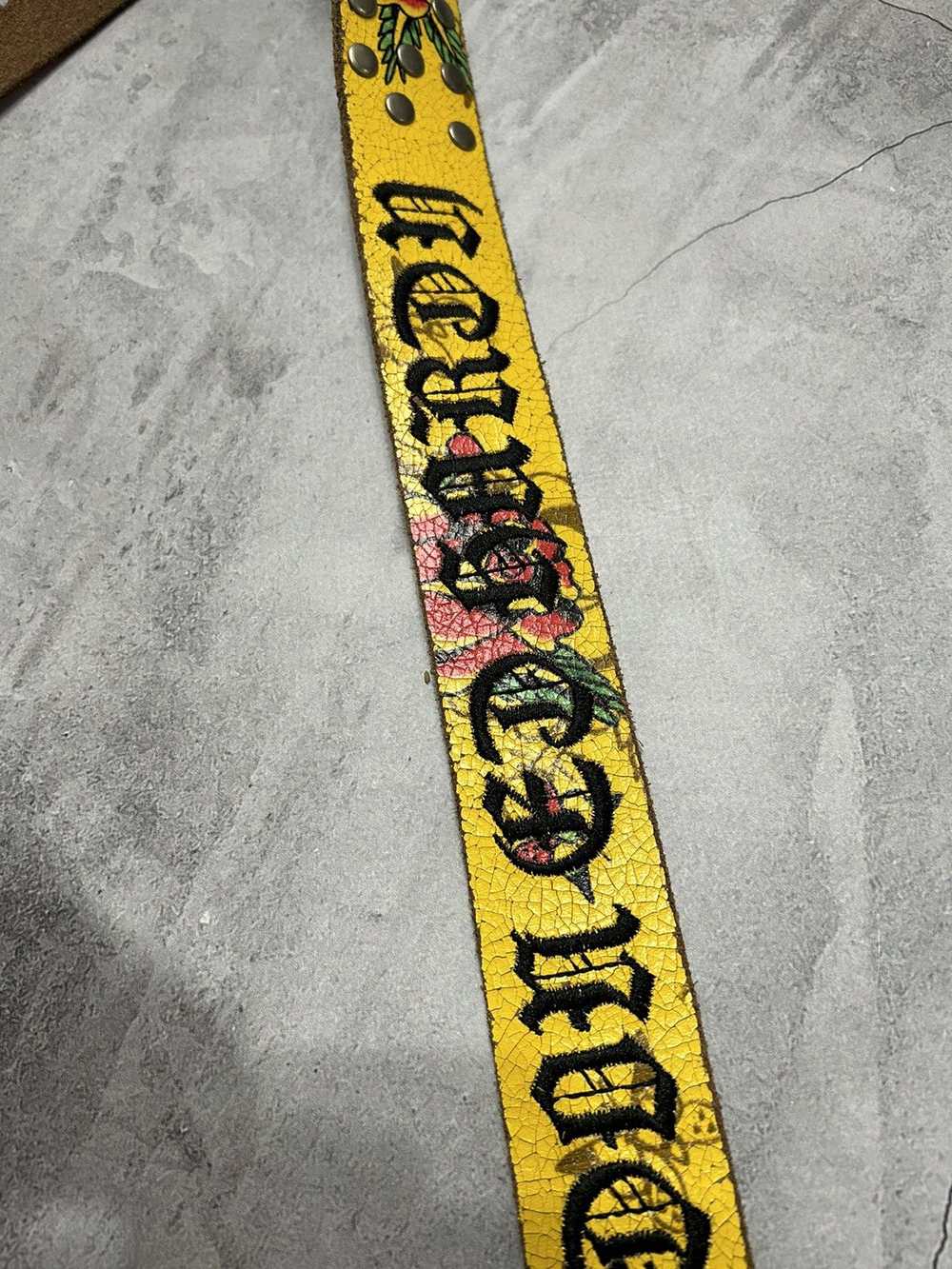 Christian Audigier × Ed Hardy × Vintage Vintage D… - image 6