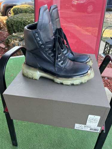 Rick owens dunk - Gem Rick owens dunk - Gem