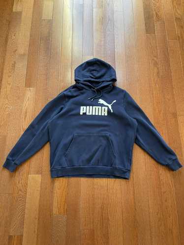 Puma × Streetwear Puma Logo Print Essential Basic 