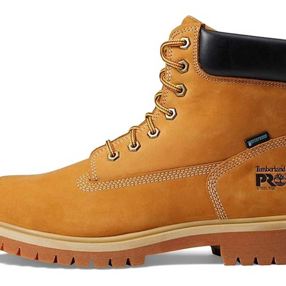 Timberland Pro Work Boot with hard toe size 6.5 W… - image 2