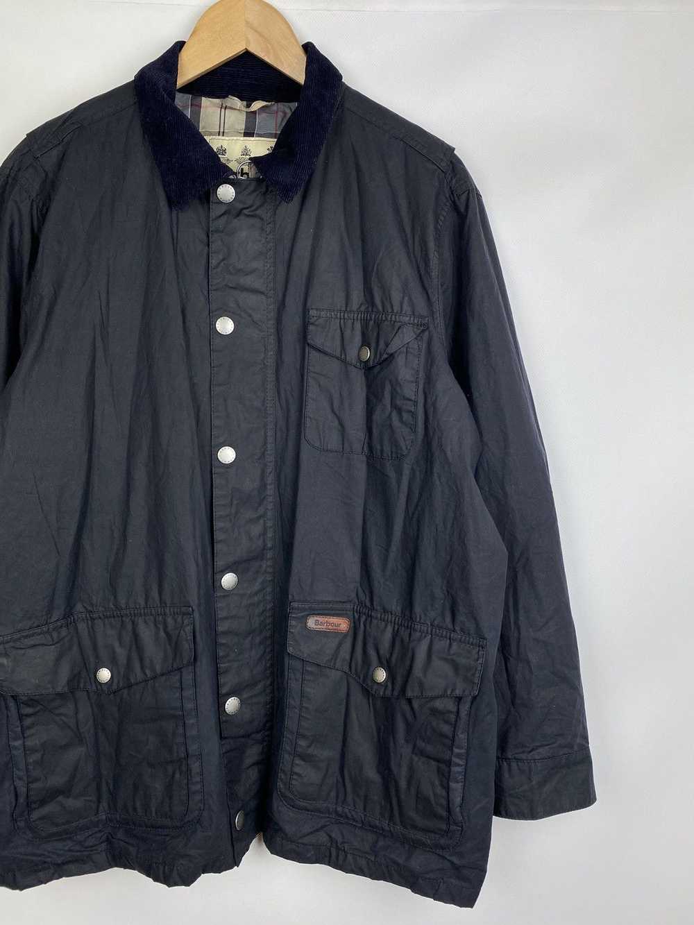 Barbour Barbour Pavier men’s 4oz Lightweight wax … - image 3