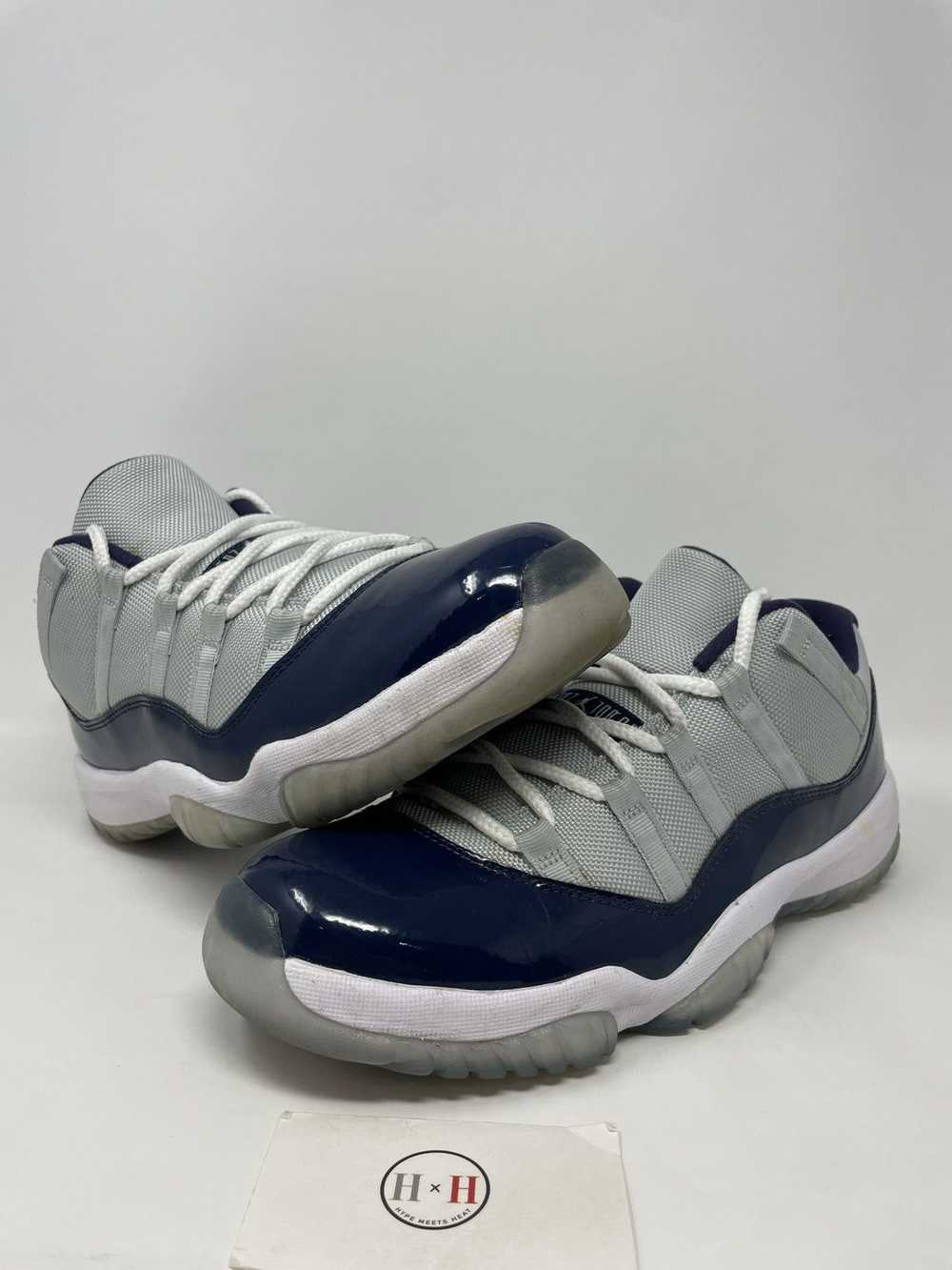 Jordan Brand Air Jordan 11 Retro Low Georgetown 2… - image 1