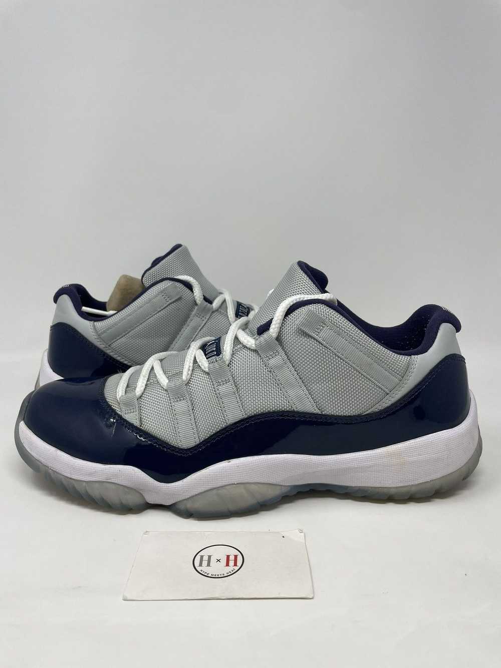 Jordan Brand Air Jordan 11 Retro Low Georgetown 2… - image 3