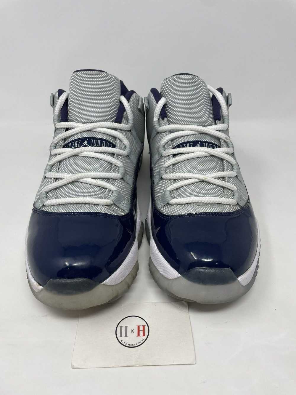 Jordan Brand Air Jordan 11 Retro Low Georgetown 2… - image 4