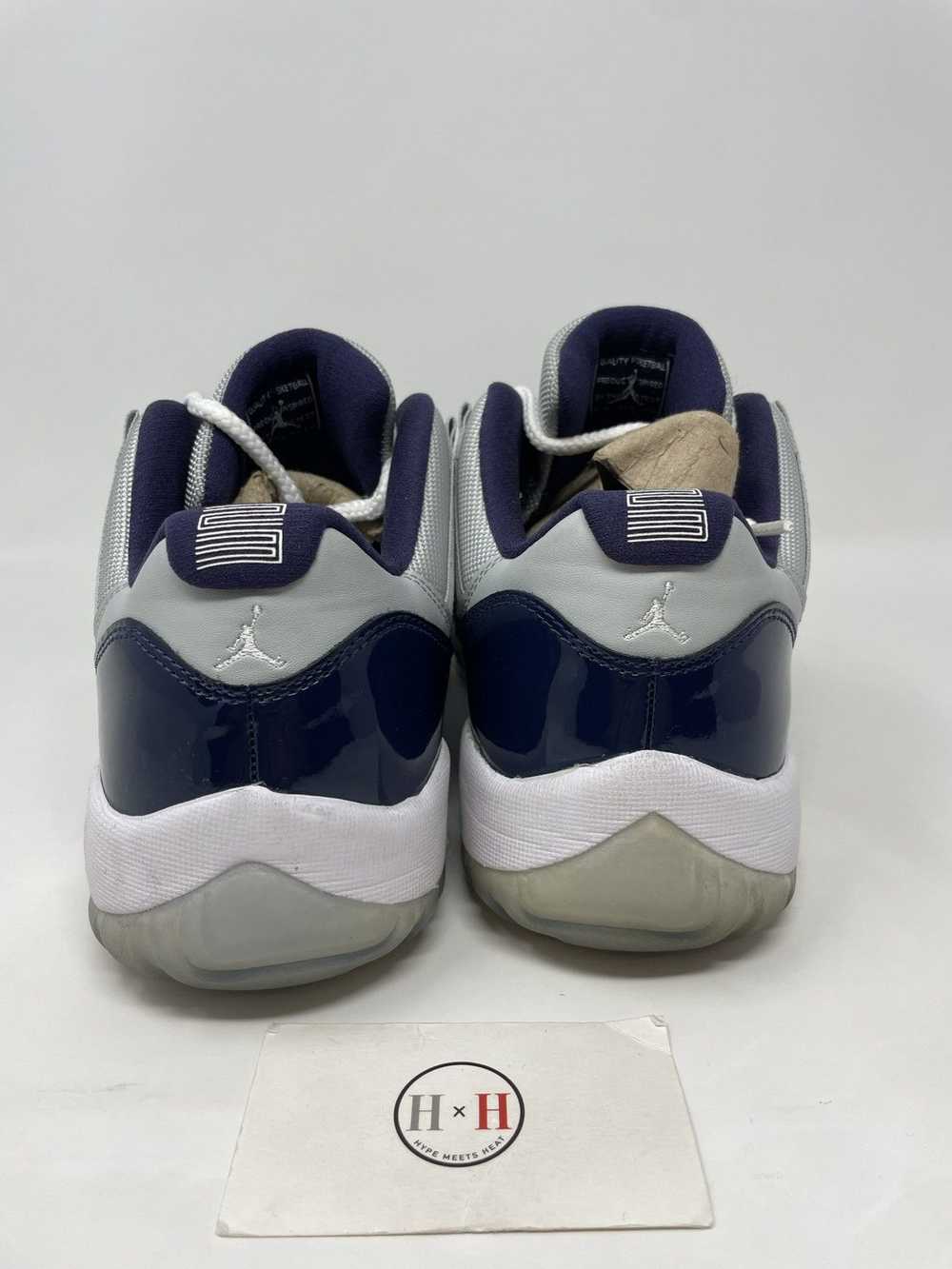 Jordan Brand Air Jordan 11 Retro Low Georgetown 2… - image 5