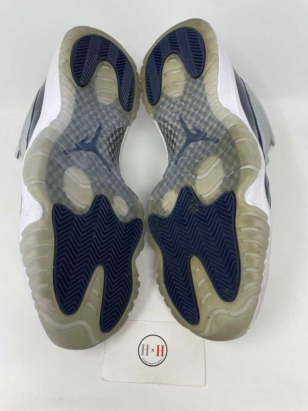 Jordan Brand Air Jordan 11 Retro Low Georgetown 2… - image 6