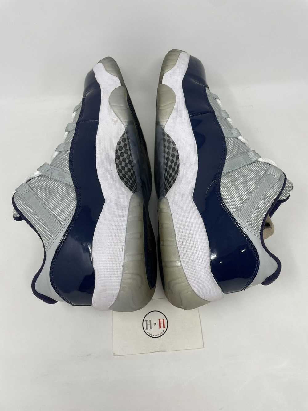 Jordan Brand Air Jordan 11 Retro Low Georgetown 2… - image 7