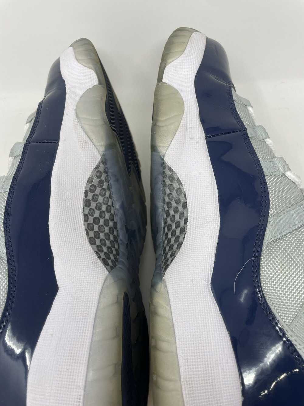 Jordan Brand Air Jordan 11 Retro Low Georgetown 2… - image 8