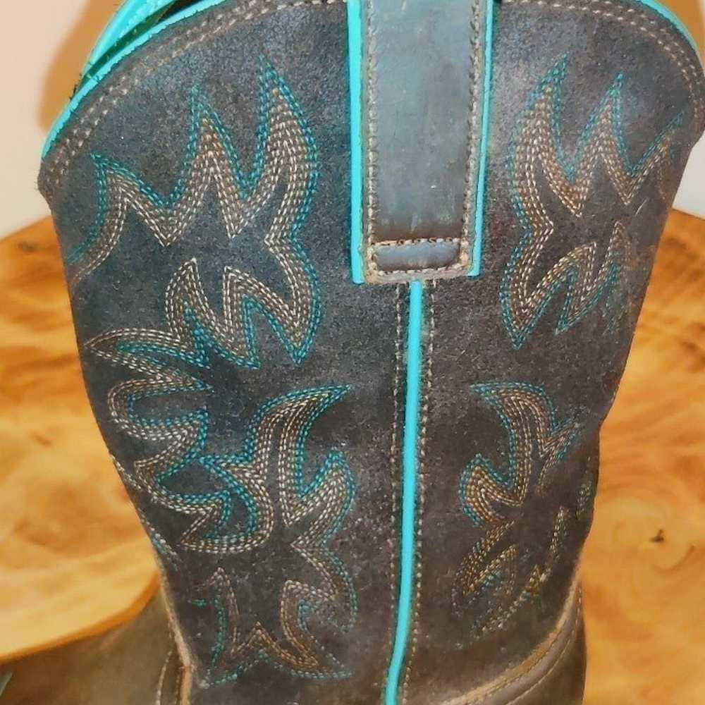 "Fatbaby" Royal Cowboy Boots - image 8