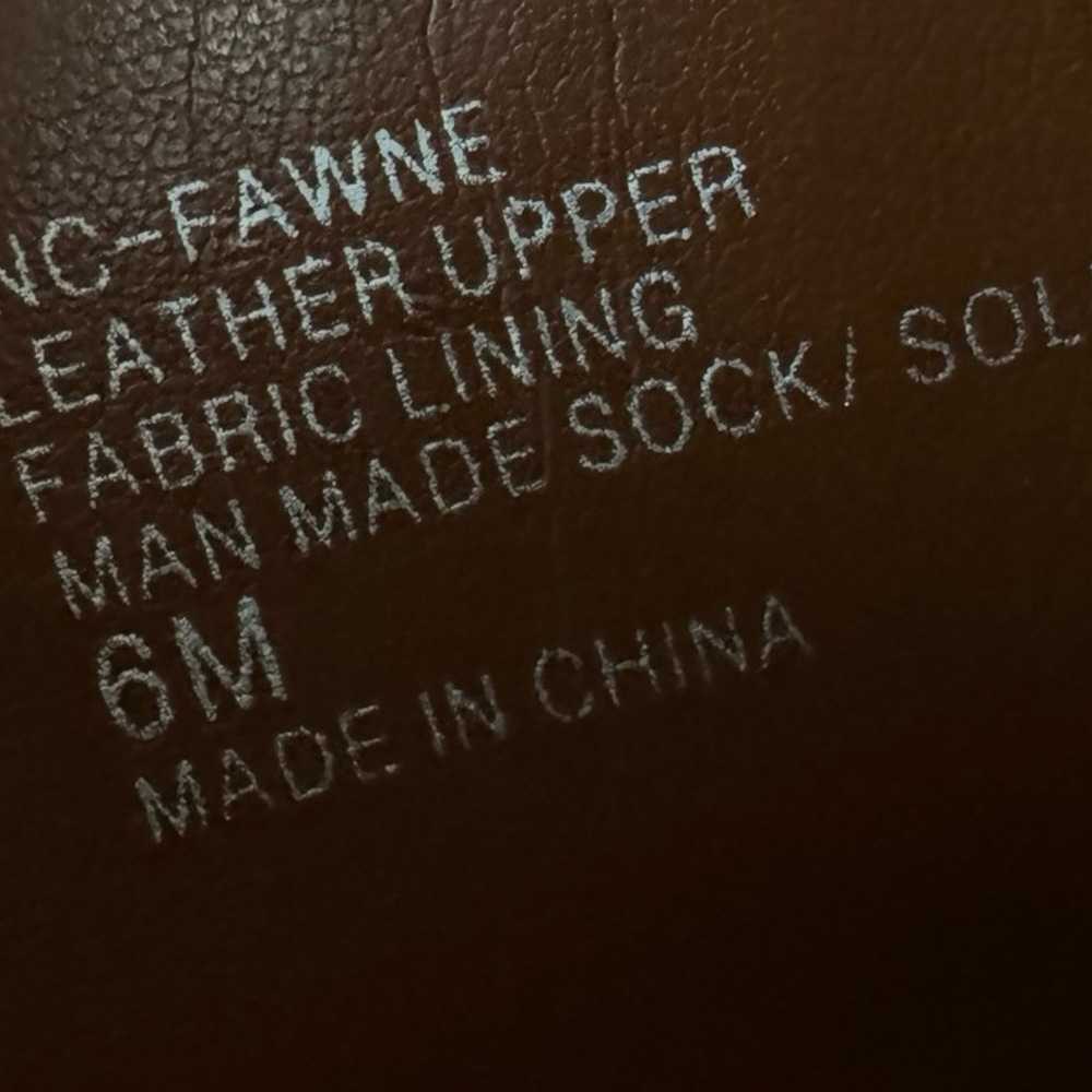 INC Genuine Leather Riding Boots - image 3