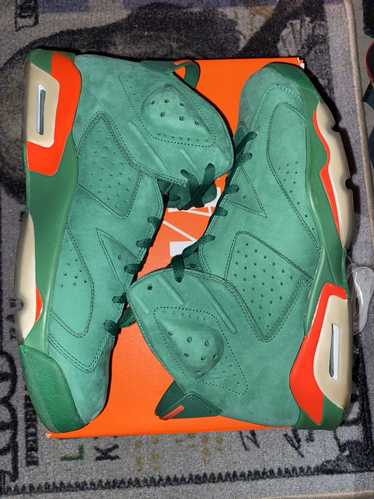 Jordan Brand × Nike Jordan 6 Retro Gatorade Green