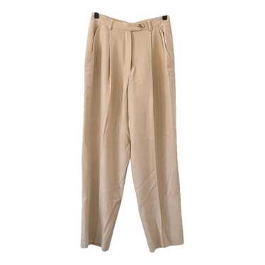 Dior Wool trousers