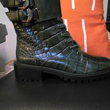 Vince Camuto Fawdry Combat Boots