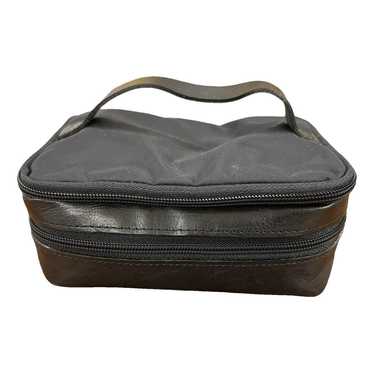 【Yohji Yamamoto】MATTE OIL LEATHER 3-LAYER POUCH MATTE OIL LEATHER 3-LAYER POUCH – THE SHOP YOHJI YAMAMOTO