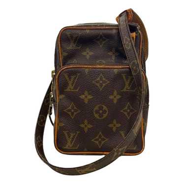 Louis Vuitton Amazon leather crossbody bag