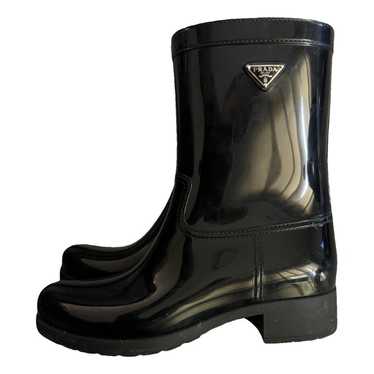 Prada Wellington boots - image 1