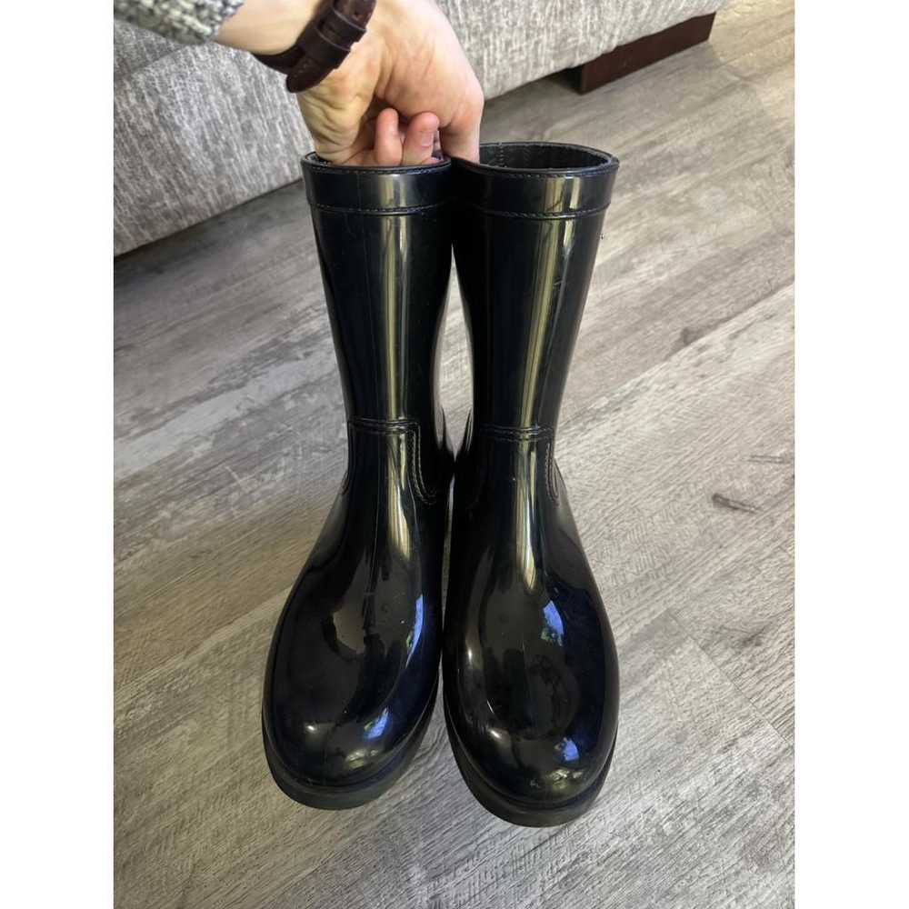 Prada Wellington boots - image 4