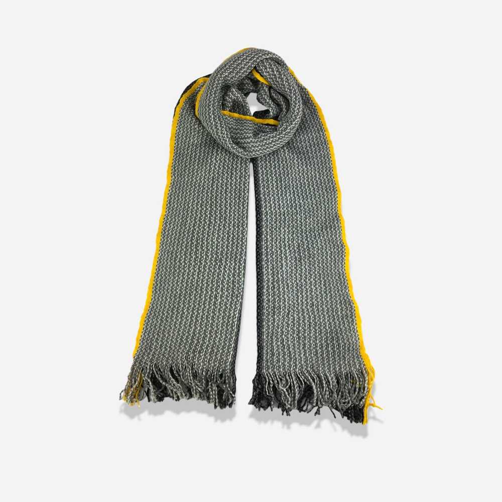 Paul Smith × Vintage Vintage Paul Smith Scarf Muf… - image 1