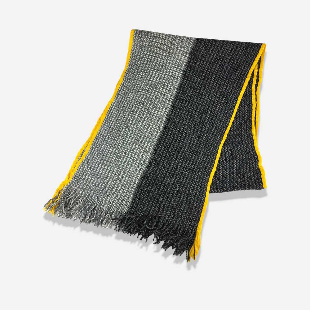 Paul Smith × Vintage Vintage Paul Smith Scarf Muf… - image 2