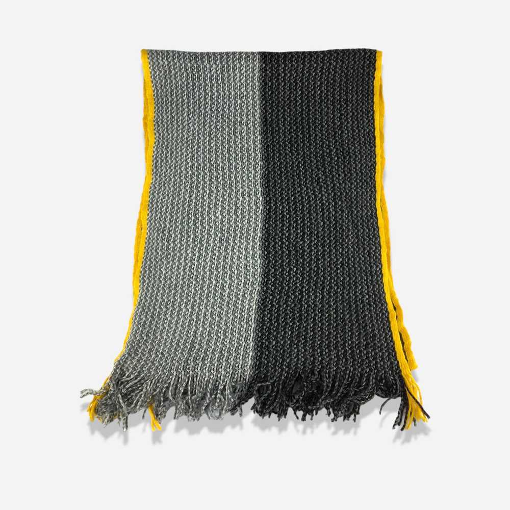 Paul Smith × Vintage Vintage Paul Smith Scarf Muf… - image 3