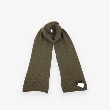 DKNY × Vintage Vintage 90s DKNY Scarf Muffler Kni… - image 1