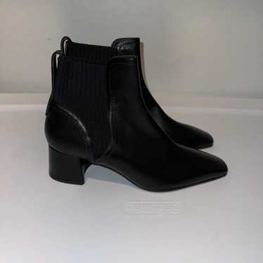 Marion Parke Patti Leather Ankle Boots - image 1