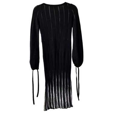 M Missoni Wool mid-length dress