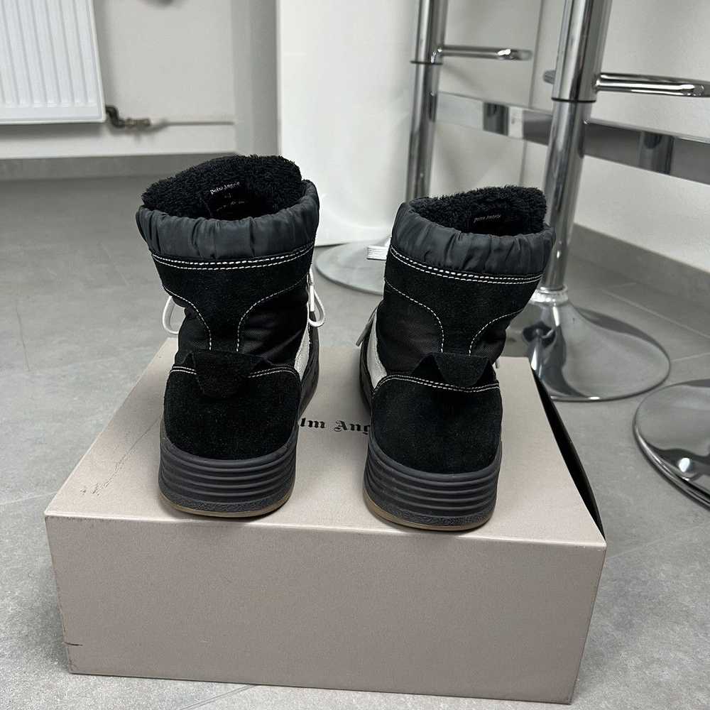 Palm Angels Palm Angels Suede High Top Snow Boots - image 4