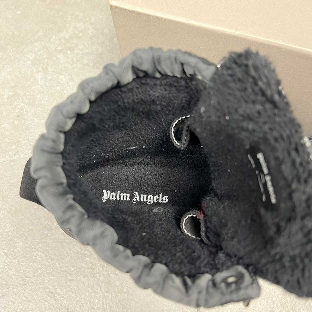 Palm Angels Palm Angels Suede High Top Snow Boots - image 7