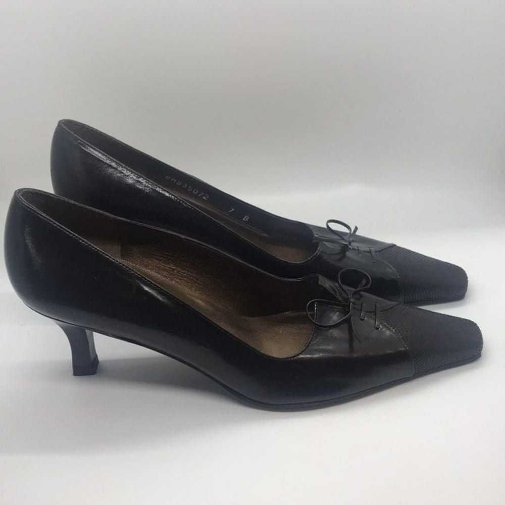 New Stuart Weitzman Vintage Square Toed Pumps - image 2