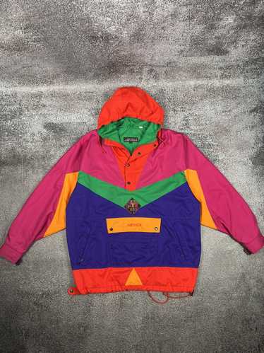 Nevica × Ski × Vintage 80s 90s Nevica Premiere Nei