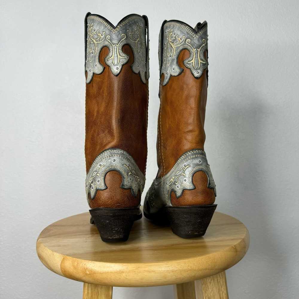 ROCKIN Country Womens Cowgirl Cowboy Western Boot… - image 5