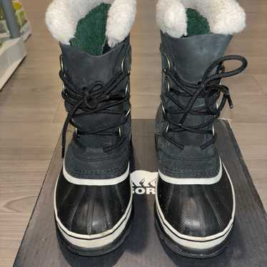 Sorel caribou boots