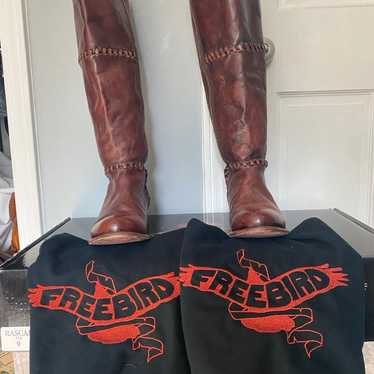 Freebird by Steven Rascal boots size 9