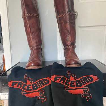 Freebird by Steven Rascal boots size 9 - image 1