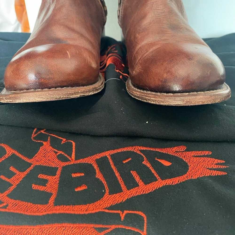 Freebird by Steven Rascal boots size 9 - image 9