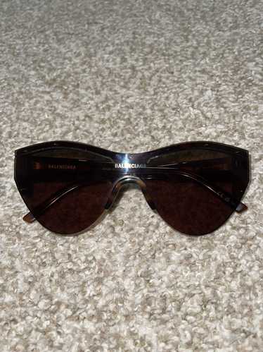 Balenciaga Balenciaga Shield Sunglasses - image 1