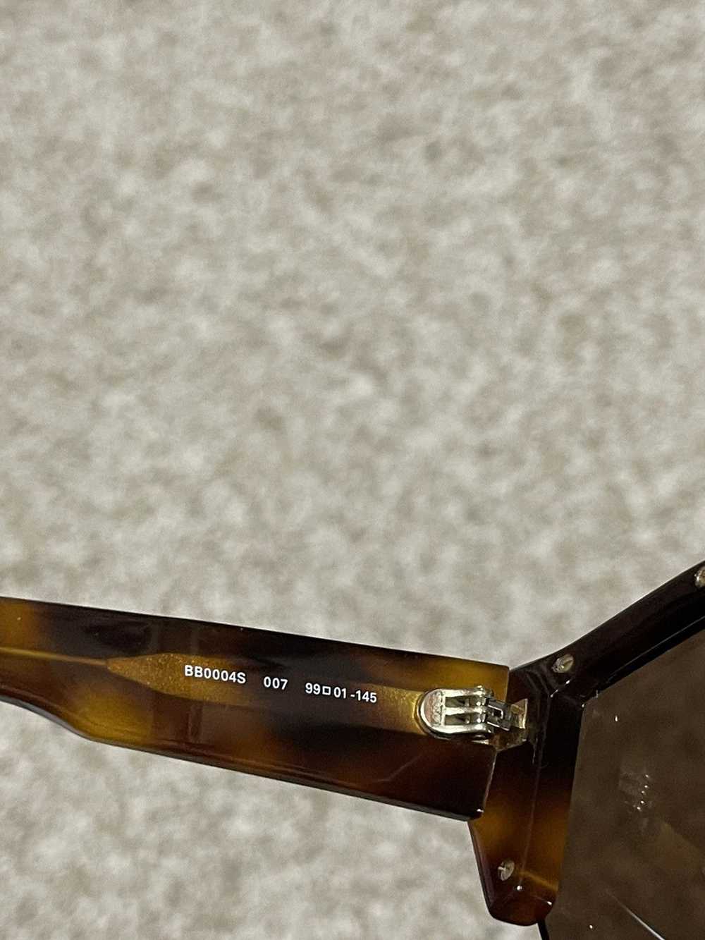 Balenciaga Balenciaga Shield Sunglasses - image 5