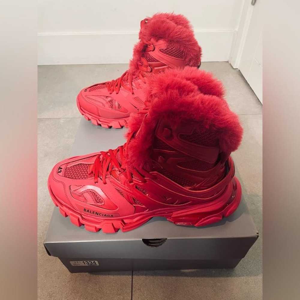 Balenciaga Boots - image 3