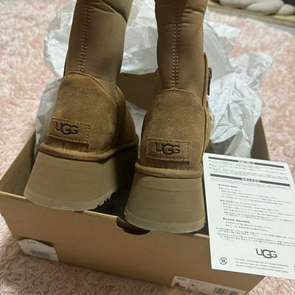 [Official Product] UGG CLASSIC DIPPER CHESTNUT - image 3