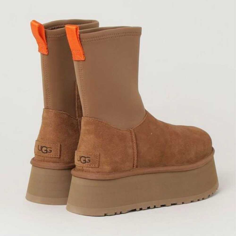 [Official Product] UGG CLASSIC DIPPER CHESTNUT - image 5