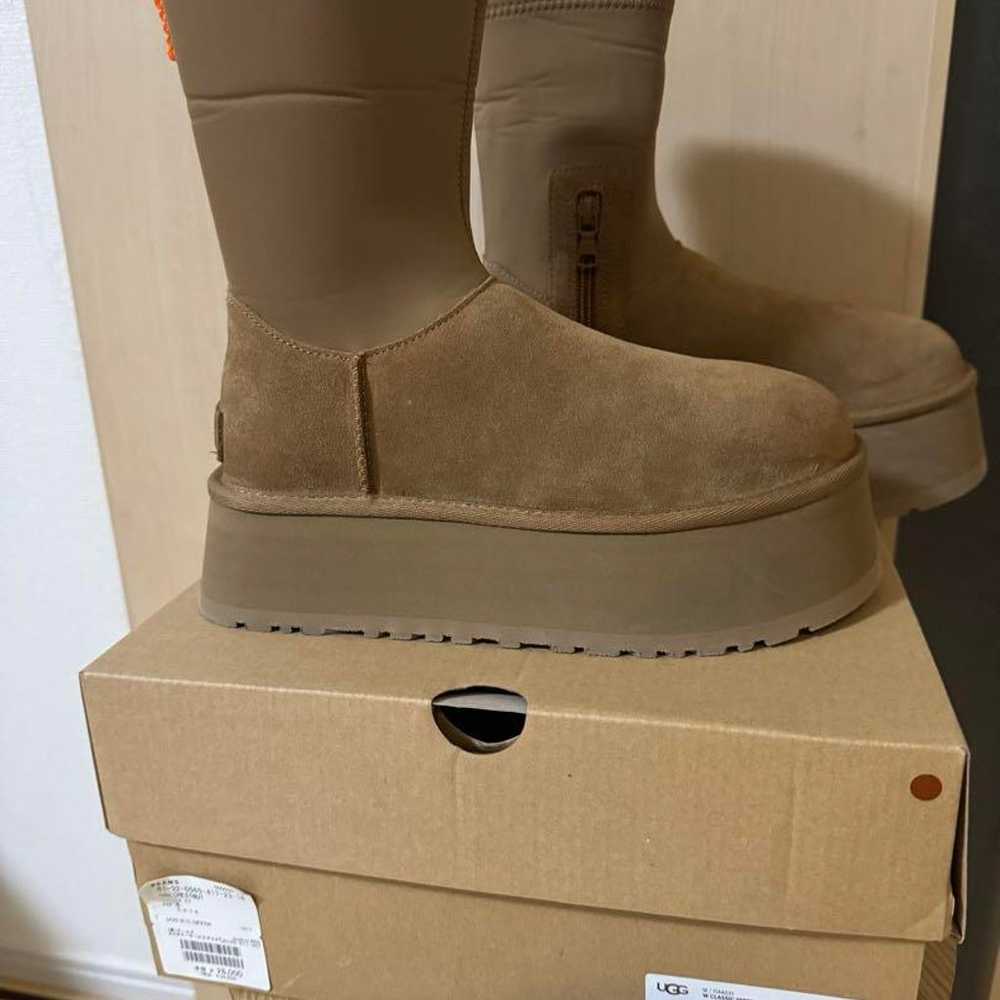 [Official Product] UGG CLASSIC DIPPER CHESTNUT - image 6