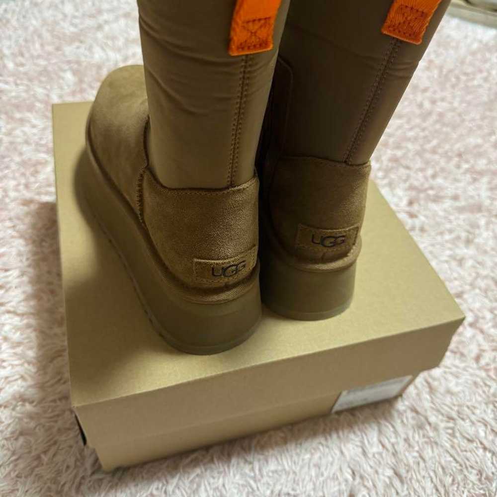 [Official Product] UGG CLASSIC DIPPER CHESTNUT - image 8