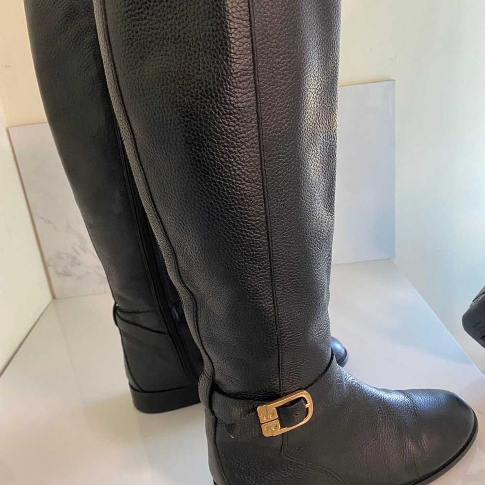 Tory burch boots size 8 - image 2