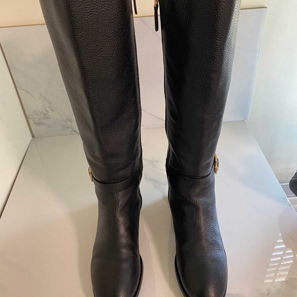 Tory burch boots size 8 - image 5