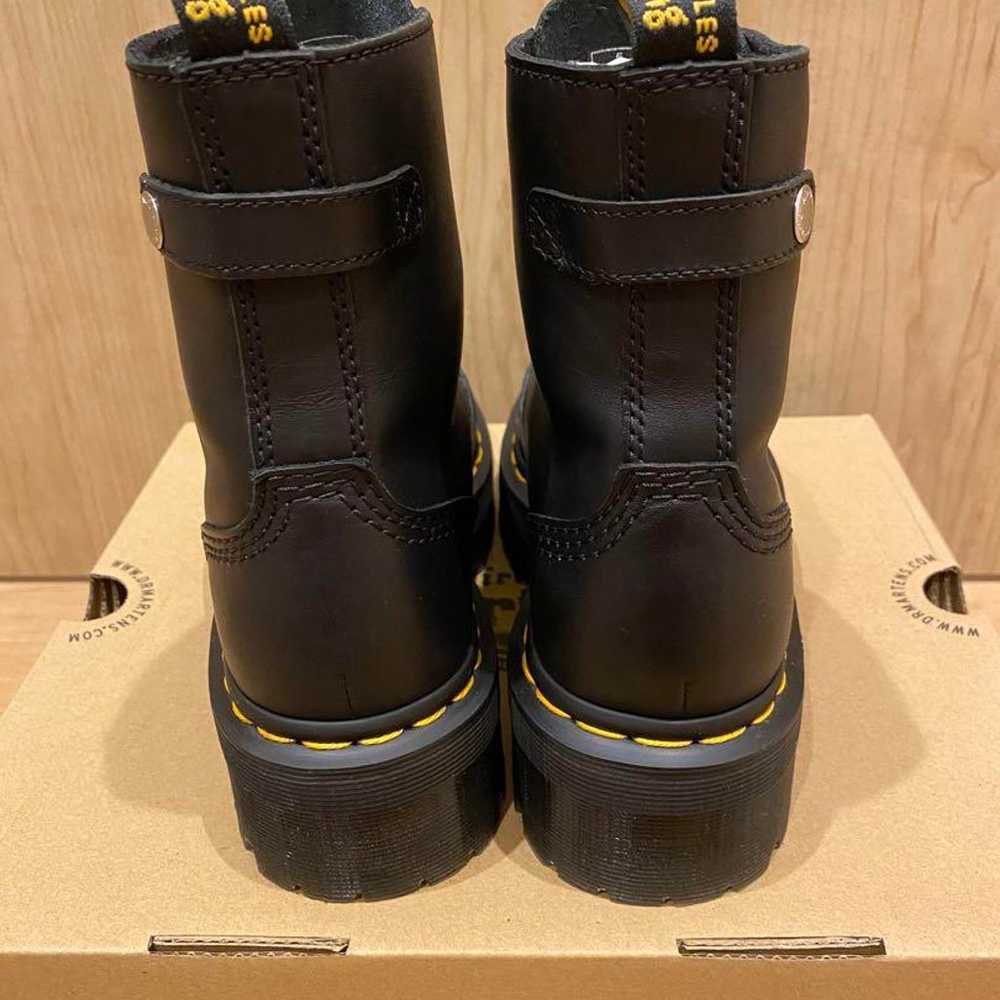 Dr. Martens black side gore boots - image 2